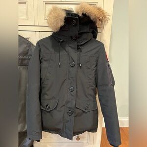 Authentic Canada Goose Montebello Coat
